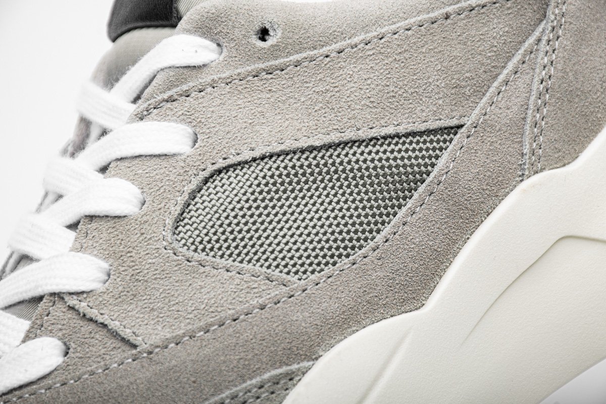 Fear of God Essentials ES03W19U-SRLEFAG3WB Grey - Image 8