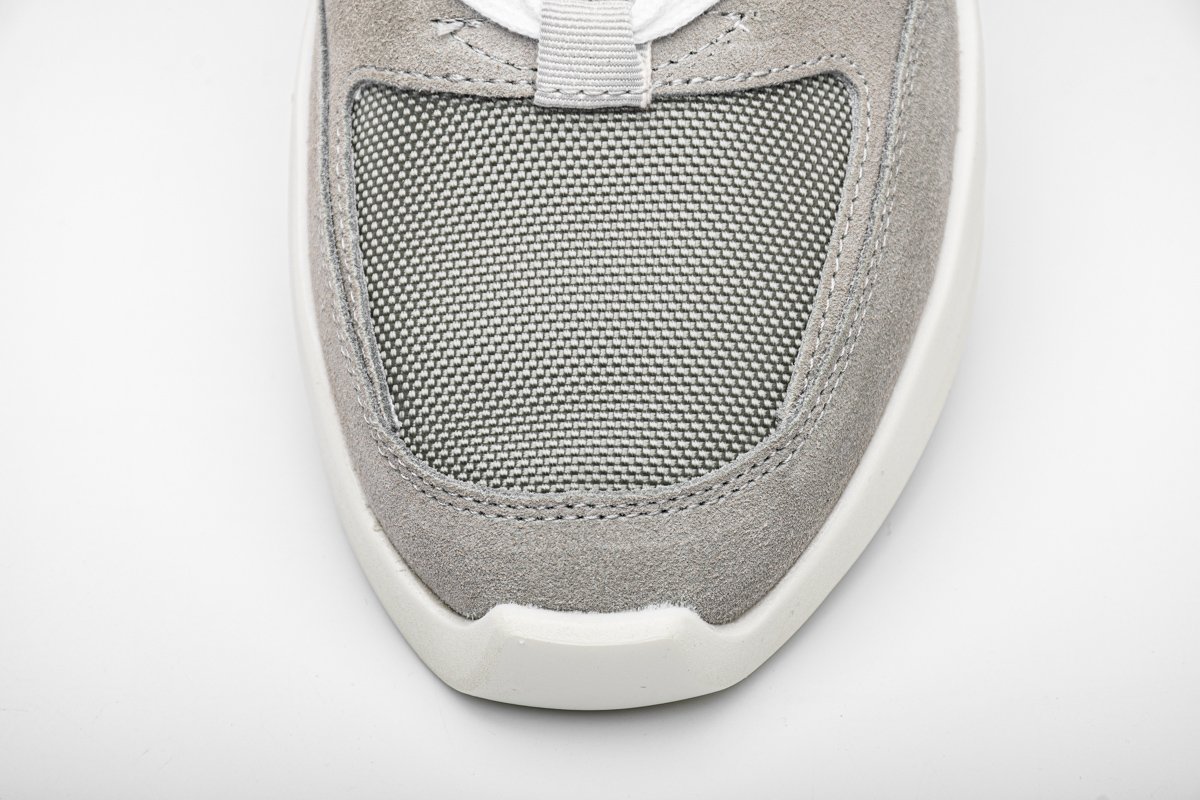 Fear of God Essentials ES03W19U-SRLEFAG3WB Grey - Image 9