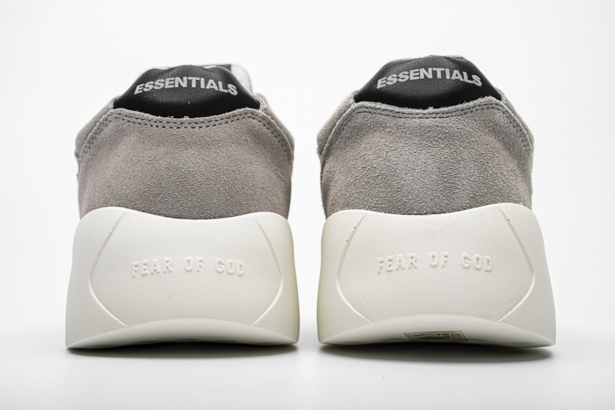 Fear of God Essentials ES03W19U-SRLEFAG3WB Grey - Image 4