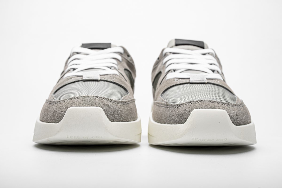 Fear of God Essentials ES03W19U-SRLEFAG3WB Grey - Image 3
