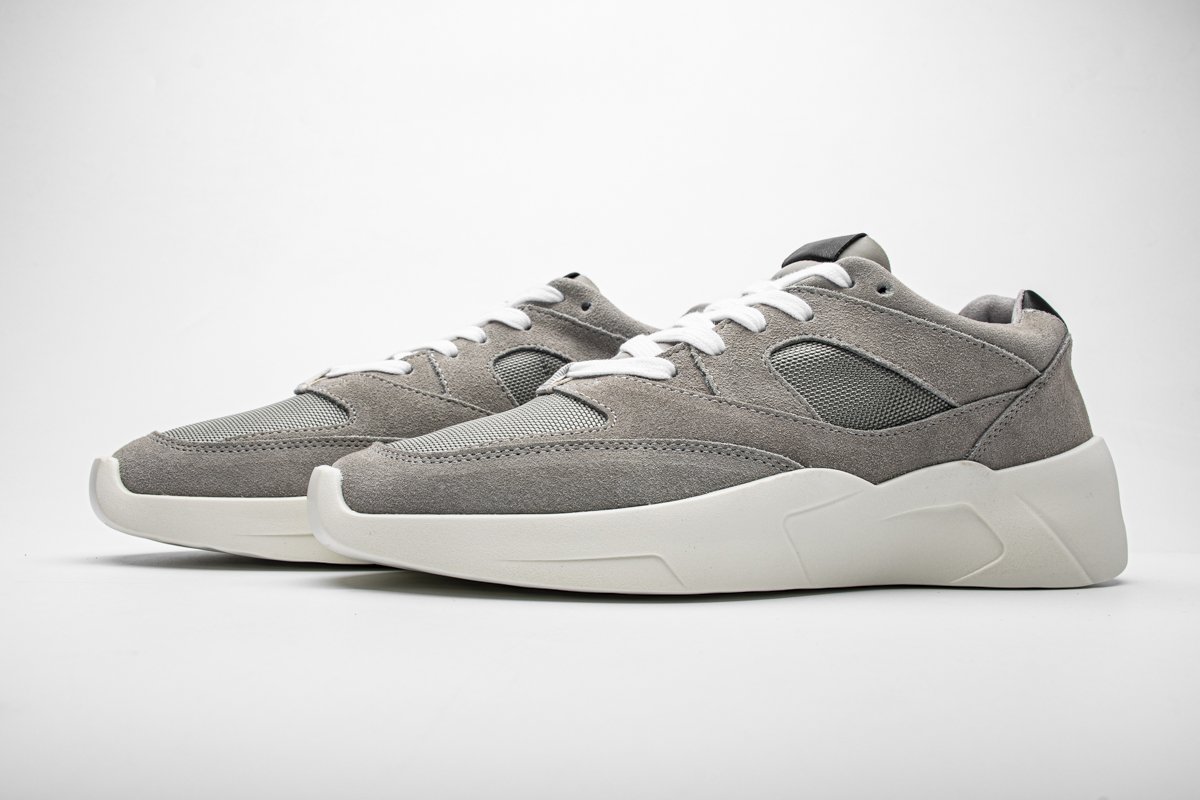 Fear of God Essentials ES03W19U-SRLEFAG3WB Grey - Image 2