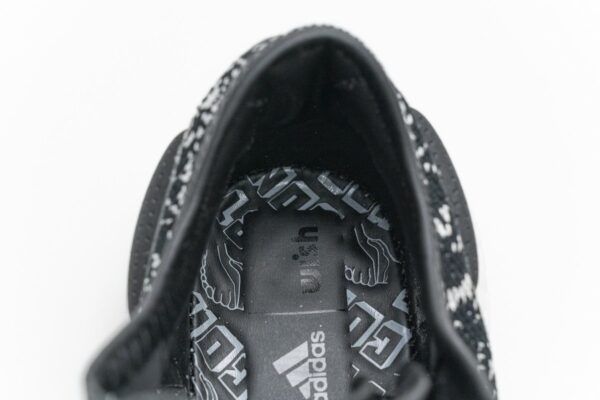 Sneakerboy x Wish x adidas Pure Boost Glow in the dark Real Boos S80980 - Image 8