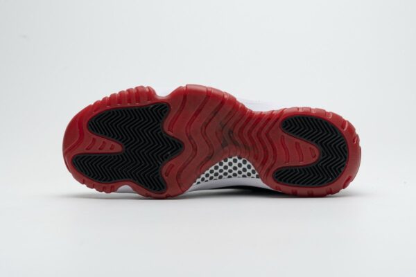 378037-061 Air Jordan 11 Retro “Bred 2019 - Image 3