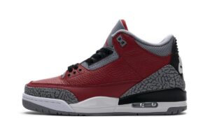 CK5692-600 Air Jordan 3 Retro SE Unite Fire Red