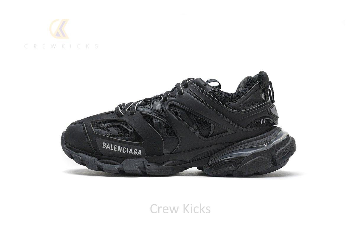 555032 W1GB7 1000 Balenciaga Tess S.Black