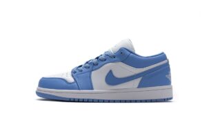 AO9944-441 Air Jordan 1 Low UNC
