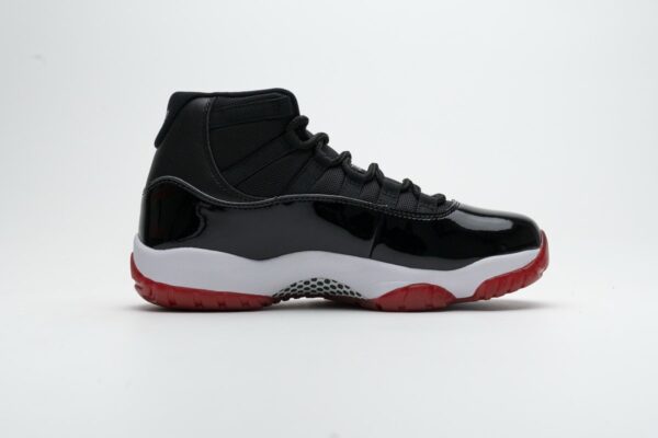 378037-061 Air Jordan 11 Retro “Bred 2019 - Image 2
