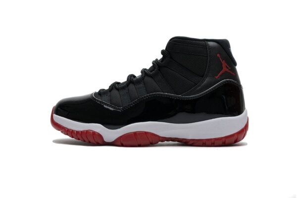 378037-061 Air Jordan 11 Retro “Bred 2019