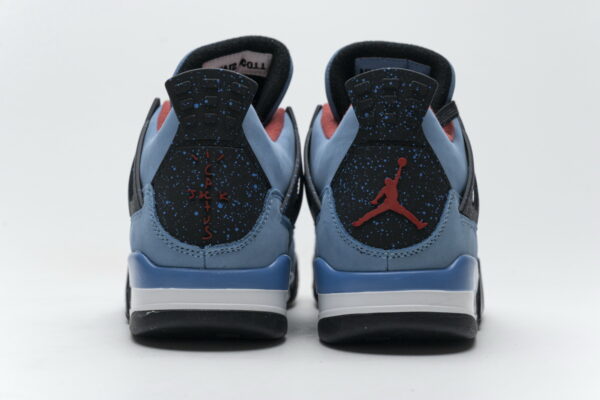 308497-406 Air Jordan 4 Retro “Houston Oilers” - Image 7