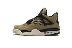 AQ9129-200 Air Jordan 4 Retro “Mushroom”