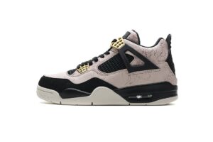 AQ9129-601 WMNS Air Jordan 4 Retro -Silt Red