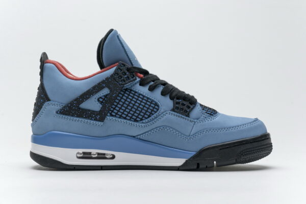 308497-406 Air Jordan 4 Retro “Houston Oilers” - Image 5