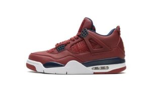 CI1184-617 Air Jordan 4 Retro FIBA Gym Red