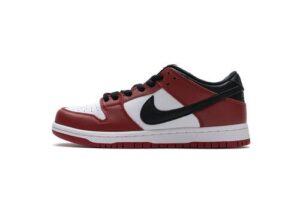 AR0778-110 Nike SB Dunk Low TRD “Summit White”