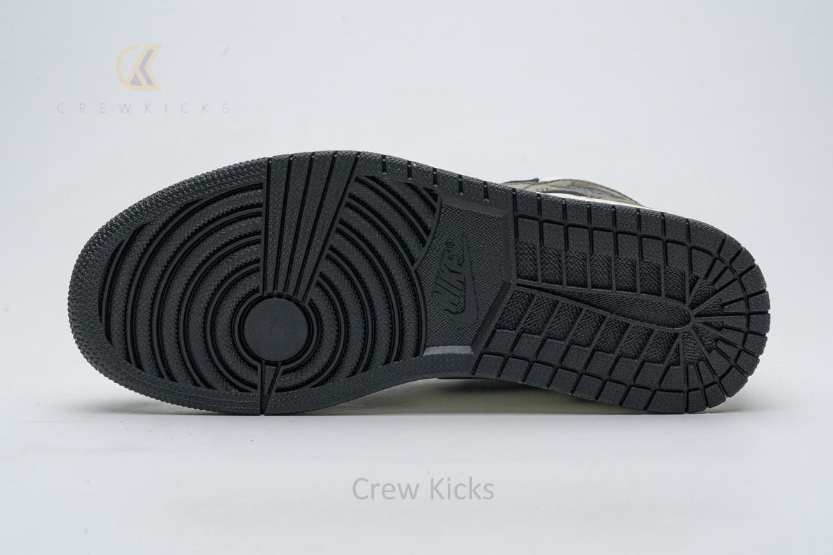 Air Jordan 1 Retro High OG ‘Dark Mocha’ - Image 9