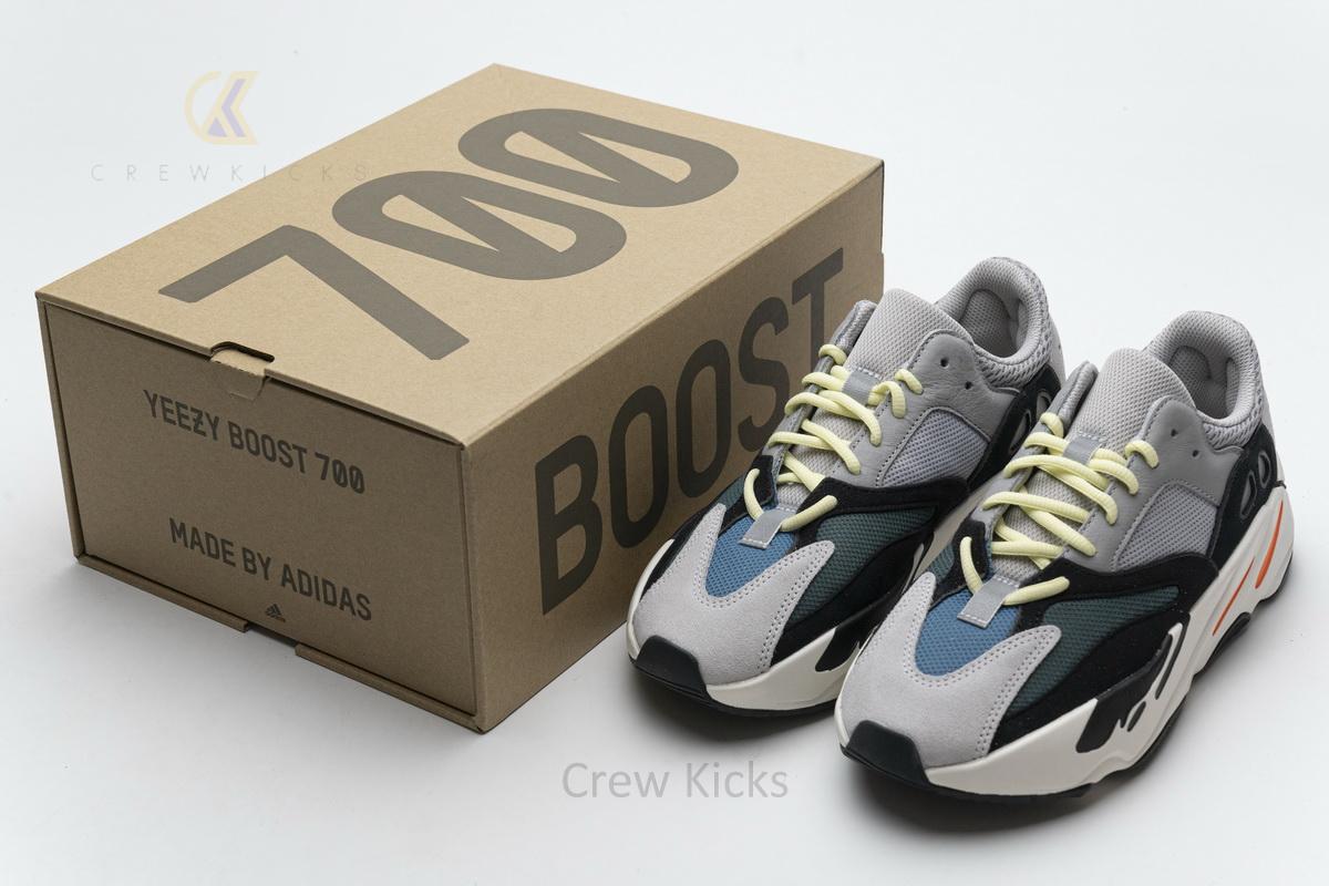 700 Adidas Yeezy 700 Wave Runner B75571 - Image 2