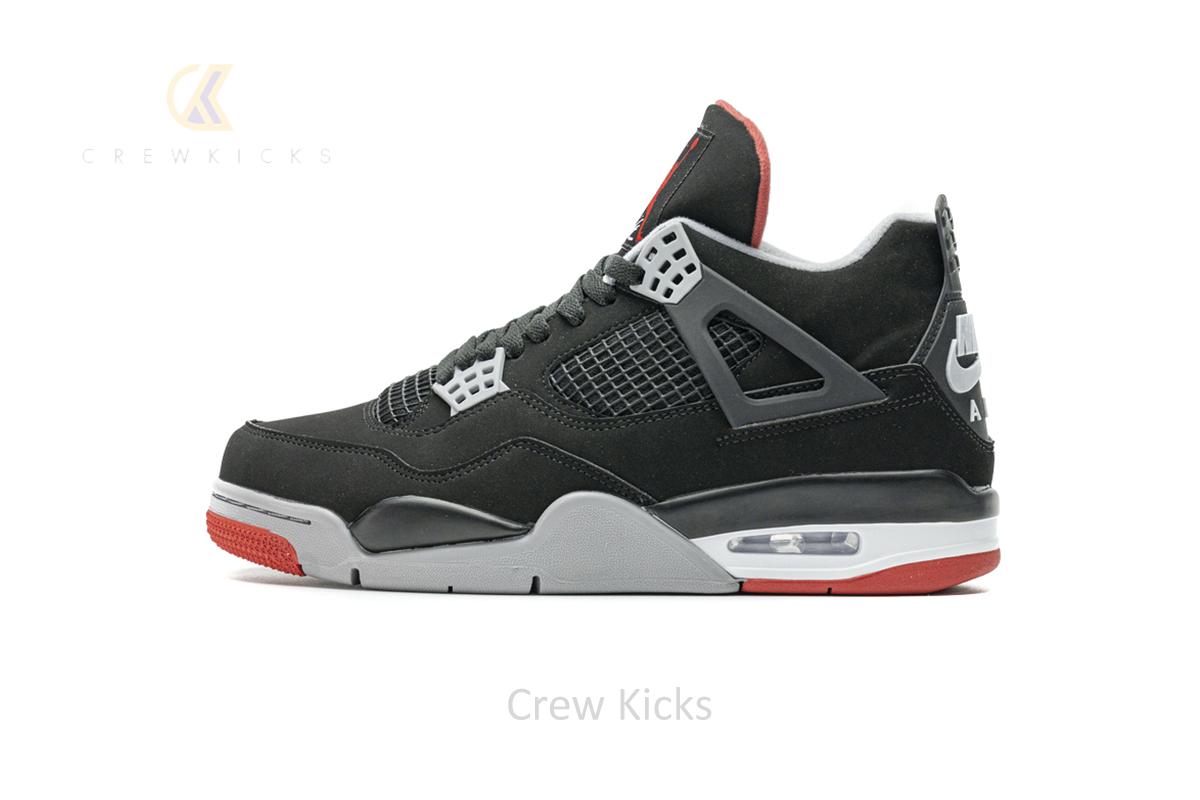 H12 Jordan 4 Retro Bred (2019)