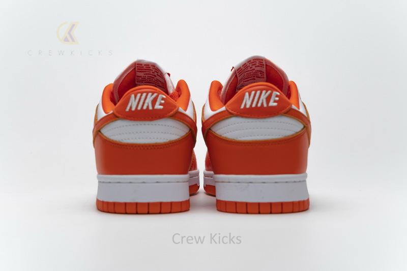 Nike Dunk Low SP Syracuse (2020) - Image 9