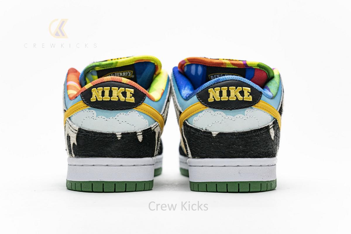CU3244-100 Ben & Jerry’s x Nike SB Dunk Low Chunky Dunky - Image 5
