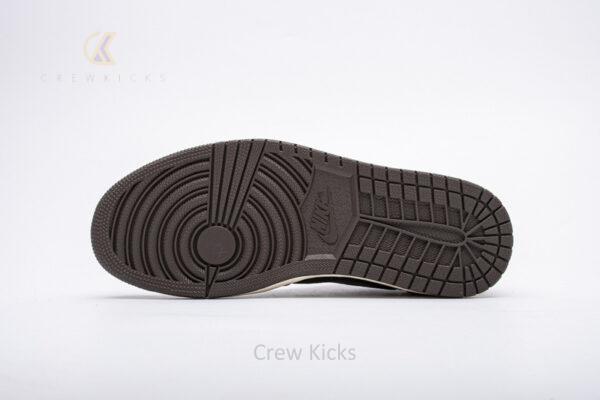 CQ4277-001 Travis Scott x Air Jordan 1 Low OG SP-T - Image 8