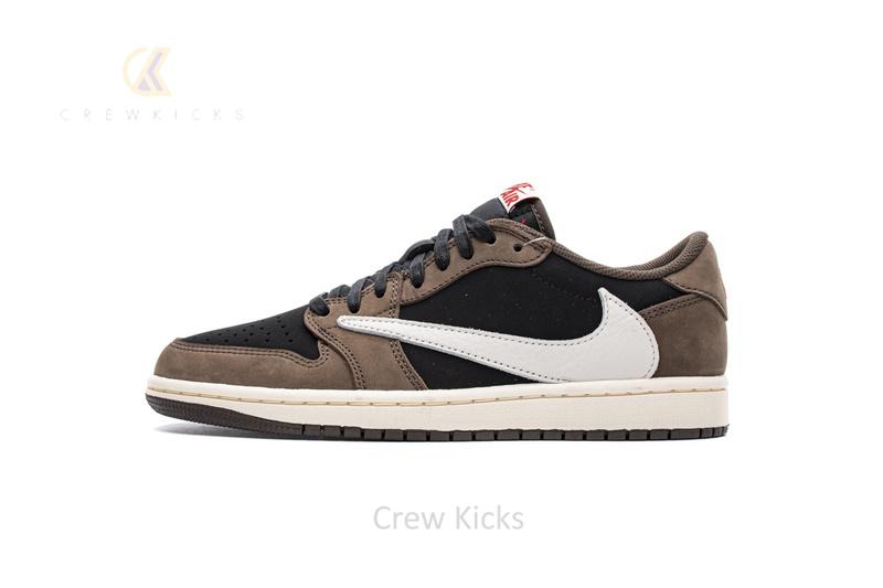 CQ4277-001 Travis Scott x Air Jordan 1 Low OG SP-T