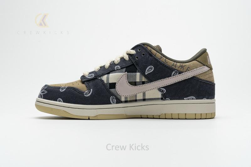 350 Travis Scott x Nike SB Dunk Low - Image 6