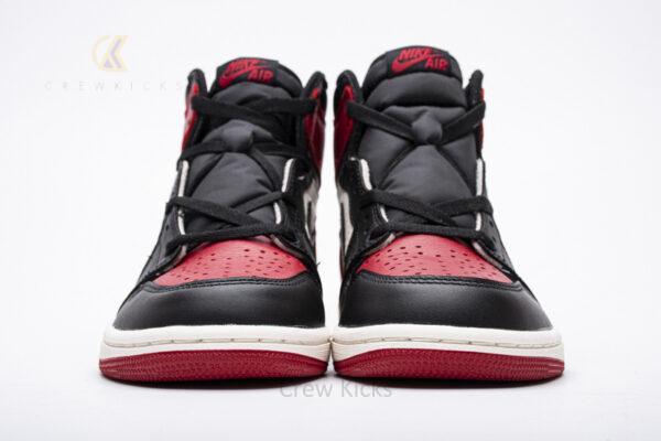 555088-610 Air Jordan 1 High OG“Bred Toe” - Image 4