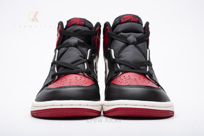 555088-610 Air Jordan 1 High OG“Bred Toe” - Image 4