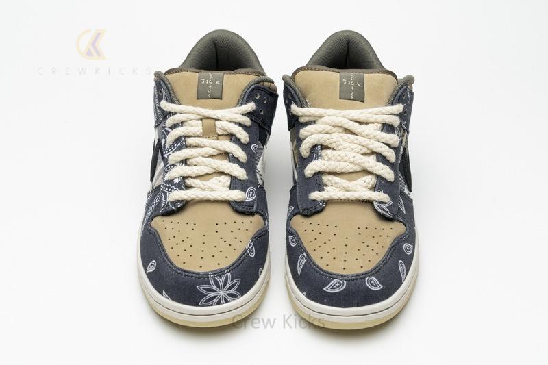 350 Travis Scott x Nike SB Dunk Low - Image 4