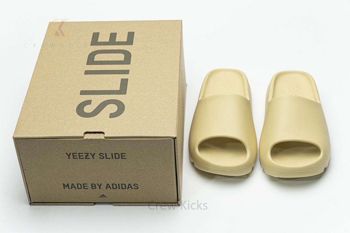 FW6344 adidas Yeezy Slide “Desert Sand” - Image 5