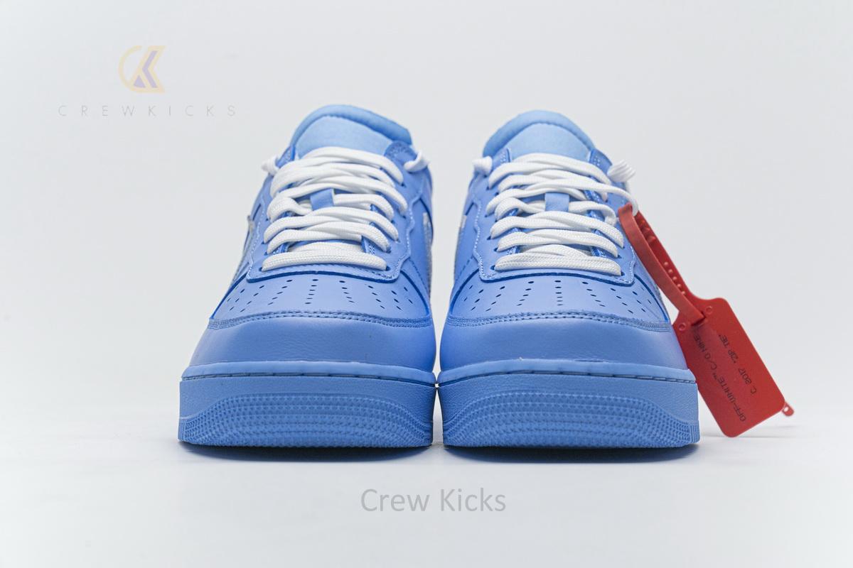CI1173-400 OFF White X Air Force 1 ’07 Low MCA - Image 8