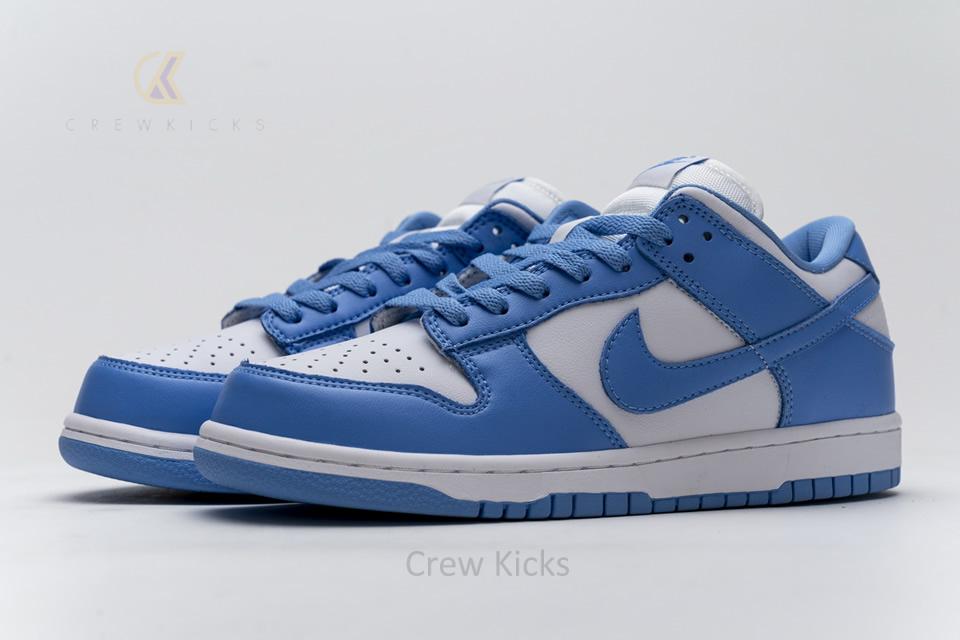 DD1391-400 Nike Dunk Low SP White Blue - Image 5