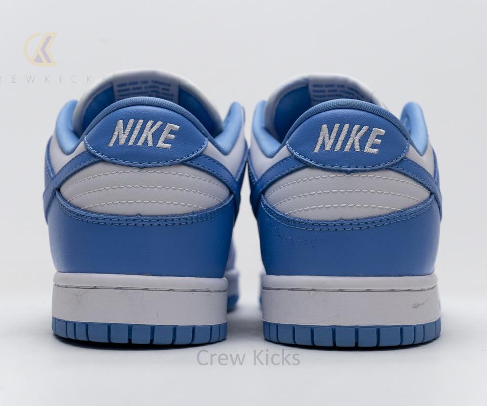 DD1391-400 Nike Dunk Low SP White Blue - Image 7