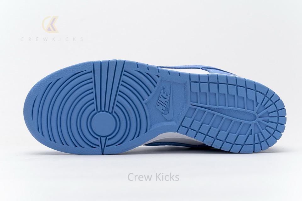 DD1391-400 Nike Dunk Low SP White Blue - Image 9