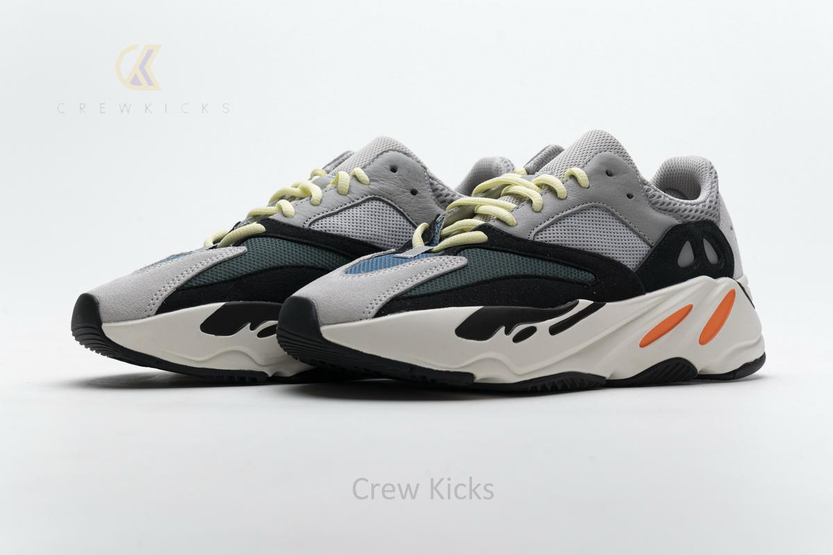 700 Adidas Yeezy 700 Wave Runner B75571 - Image 4