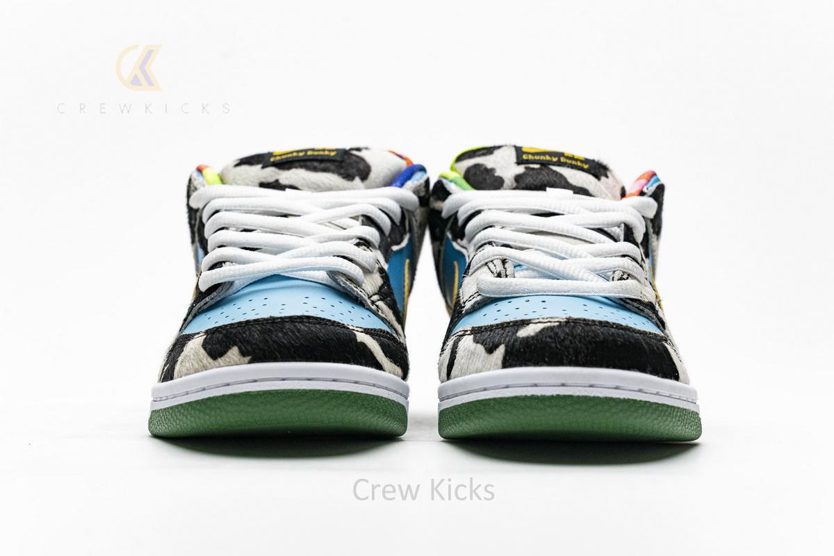 CU3244-100 Ben & Jerry’s x Nike SB Dunk Low Chunky Dunky - Image 3