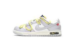 DM1602-120 OFF WHITE x Nike Dunk SB Low The 50 NO.27