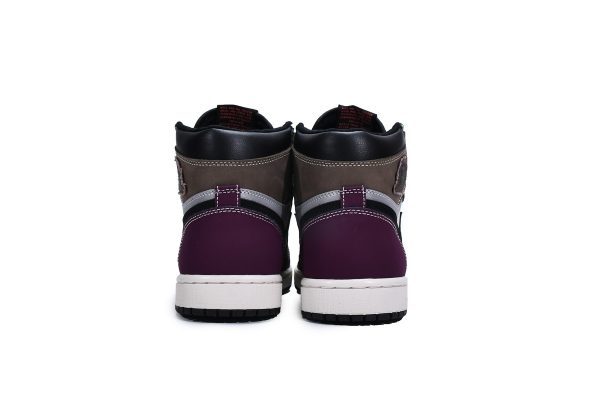 DH3097-001 Air Jordan 1 High OG Hand Crafted - Image 6