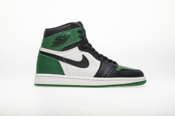 Air Jordan 1 High OG “Pine Green” 555088-302 - Image 4