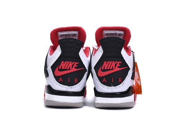 DC7770-160 Air Jordan 4 Fire Red - Image 6