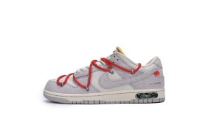 DJ0950-118 OFF WHITE x Nike Dunk SB Low The 50 NO.33