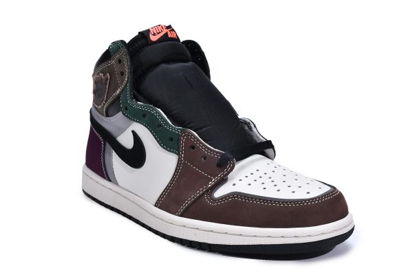 DH3097-001 Air Jordan 1 High OG Hand Crafted - Image 5