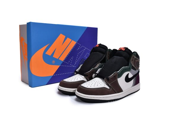 DH3097-001 Air Jordan 1 High OG Hand Crafted - Image 2
