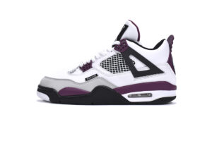 PARIS SAINT-GERMAIN X AIR JORDAN 4 RETRO 'BORDEAUX'