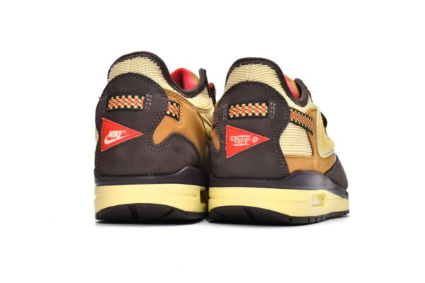 Nike Air Max 1 Travis Scott Cactus Jack Baroque Brown - Image 6
