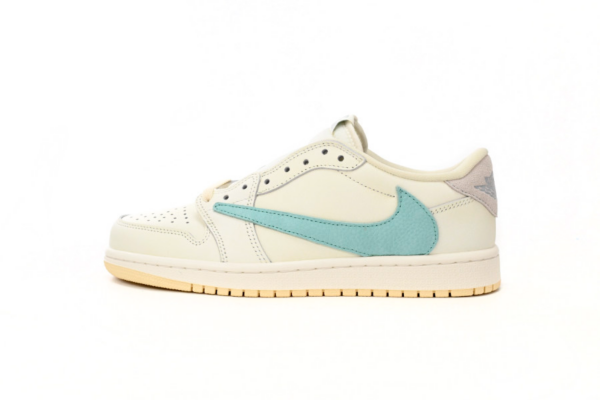 Travis Scott x Tiffany & Co. x Nike Air Jordan 1 Low OG SP